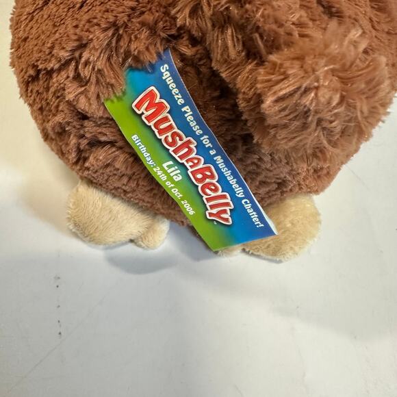 Mushabelly Lila Monkey By Jay At Play - NO SOUND 8" - Picture 4 of 6